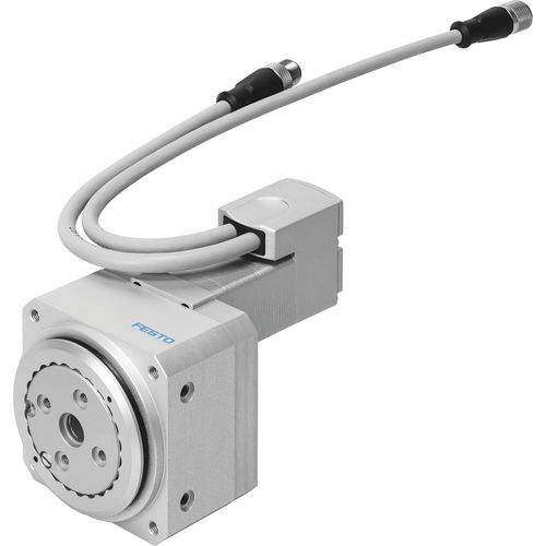 Attuatore elettrico - ERMO series    - FESTO - rotativo / passo passo / in alluminio