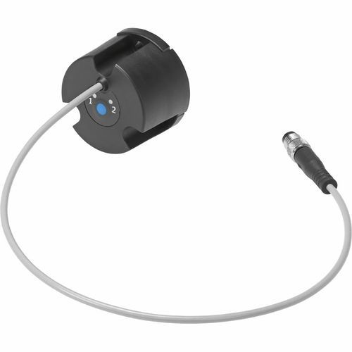 Sensore di posizione rotativo - SRBS series - FESTO - senza contatto / magnetico / analogico