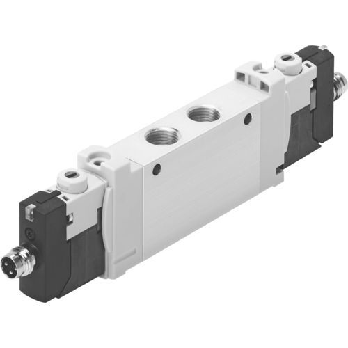 Distributore pneumatico a cassetto - VUVS series - FESTO - ad azionamento pneumatico / azionato tramite solenoide / a 3/2 vie