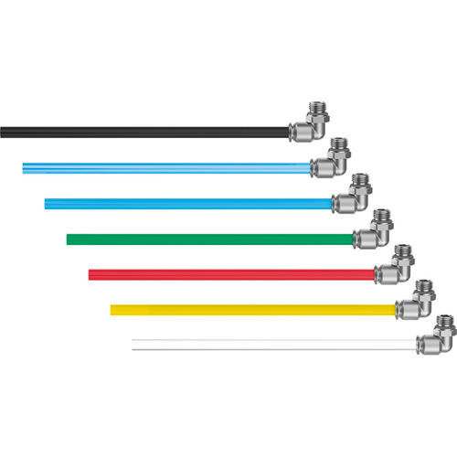 Tubo flessibile per acqua - PUN-H-F series - FESTO - per aria compressa / in poliuretano / resistente ai microbi
