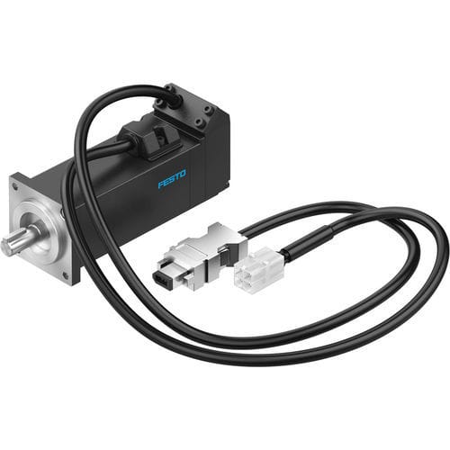 Servomotore sincrono - EMMB-AS - FESTO - AC / IP65 / IP40