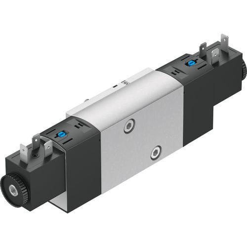 Distributore pneumatico a cassetto - VSNC series - FESTO - a valvola / ad azionamento pneumatico / azionato tramite solenoide