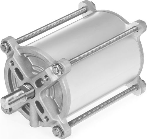 Attuatore lineare - DFPC series - FESTO - pneumatico / a pistone / a tiranti