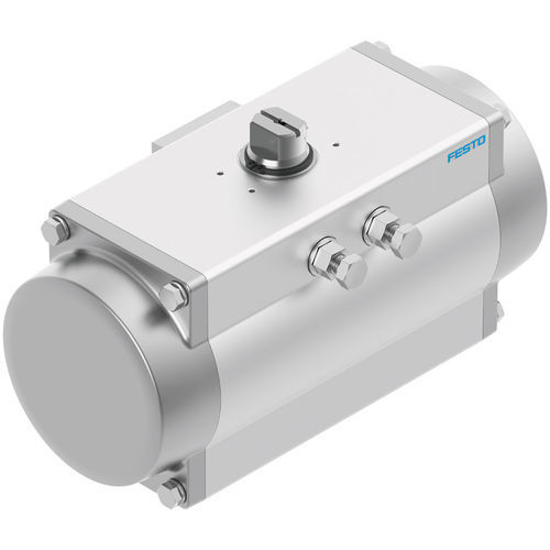 Attuatore per valvola a quarto di giro - DFPD series    - FESTO - pneumatico / 90° / 180°
