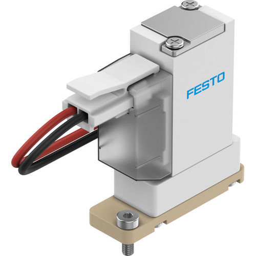 Elettrovalvola a comando assistito - VYKB    - FESTO - a 3/2 vie / NC / normalmente aperta