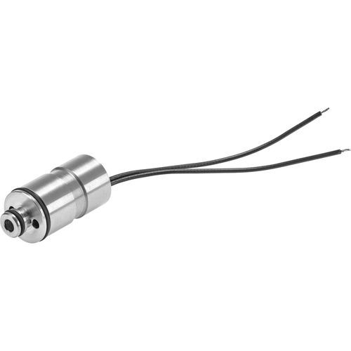 Distributore pneumatico a valvola - VPWS series - FESTO - a comando elettrico / a 2/2 vie / proporzionale