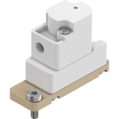 Distributore pneumatico a valvola - VZDB series    - FESTO - pneumatico / a 3/2 vie / a 2/2 vie