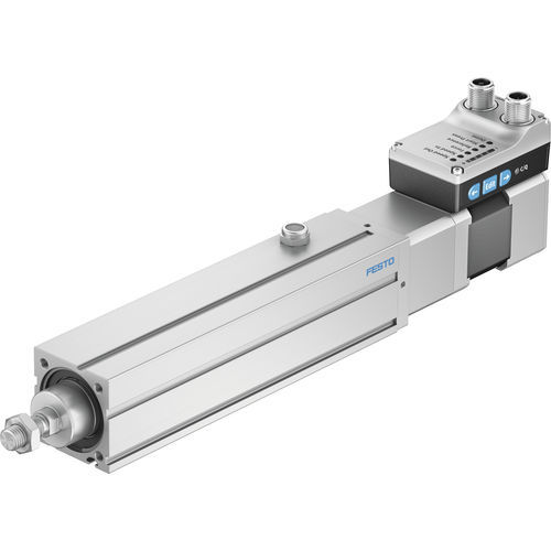 Elettrocilindro - EPCS series    - FESTO - con vite a sfere / a doppio effetto / in acciaio inossidabile