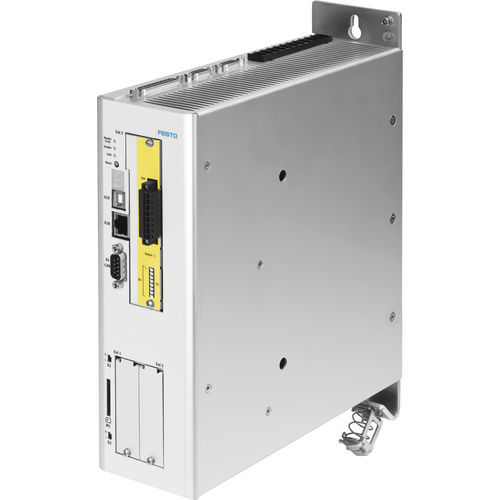 Servo-variatore AC - CMMP-AS series - FESTO - multiasse / EtherCAT / CANopen