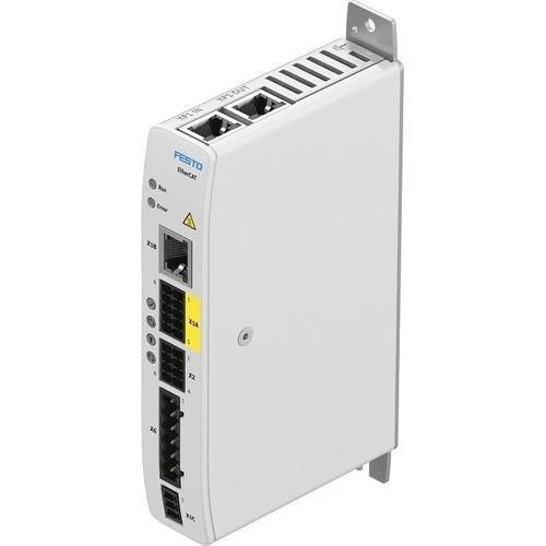 Servo-variatore DC - CMMT-ST series    - FESTO - EtherCAT / Modbus / ProfiNet