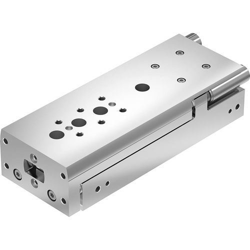 Attuatore tipo slitta - DGST series - FESTO - lineare / pneumatico / a doppio pistone