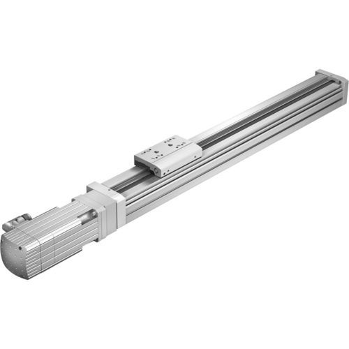 Attuatore elettrico - EGC-BS series - FESTO - lineare / con vite a sfere / in alluminio
