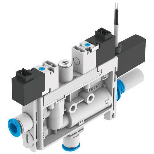 Eiettore Venturi lubrificato - OVEL series    - FESTO - monostadio / a basso ingombro / compatto