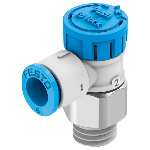 Limitatore di portata unidirezionale - VFOE series    - FESTO - d'aria