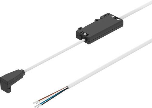 Modulo elettronico per valvole proporzionali direzionali - VAVE-P series   - FESTO