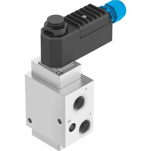 Distributore pneumatico azionato tramite solenoide - VOFC   - FESTO - a cassetto / a valvola / rotativo