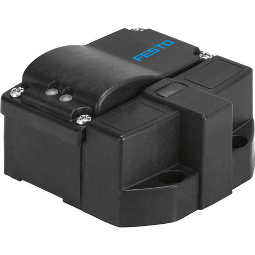 Scatola per interruttore di fine corsa compatta - SRBG series    - FESTO - a sicurezza intrinseca / antideflagrante / per attuatori a quarto di giro
