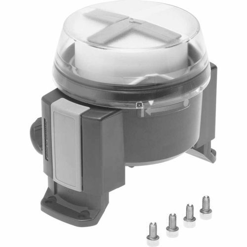 Scatola per interruttore di fine corsa VDI/VDE 3845 - DAPZ    - FESTO - a sicurezza intrinseca / antideflagrante