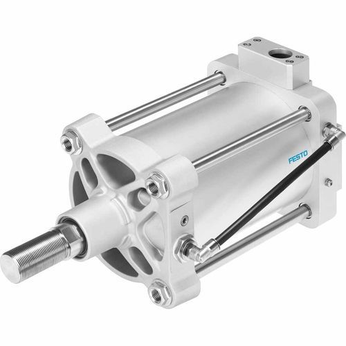 Attuatore lineare - DFPI series - FESTO - elettrico / con asta / a tiranti