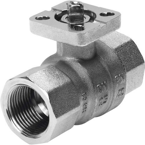 Valvola a sfera - VAPB - FESTO - manuale / per acqua / per olio