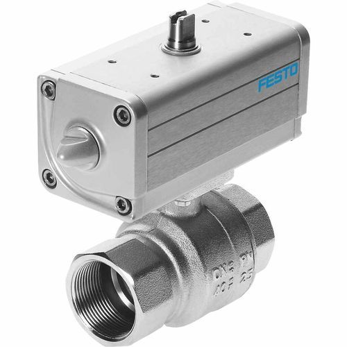 unità di azionamento per valvola a sfera pneumatico - FESTO