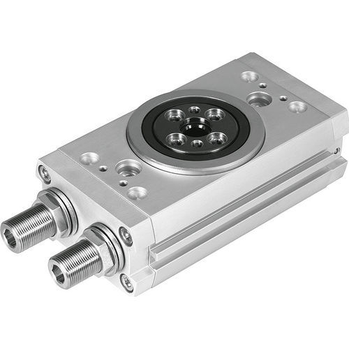 Attuatore semirotativo - DRRD series - FESTO - pneumatico / a doppio pistone / a doppio effetto