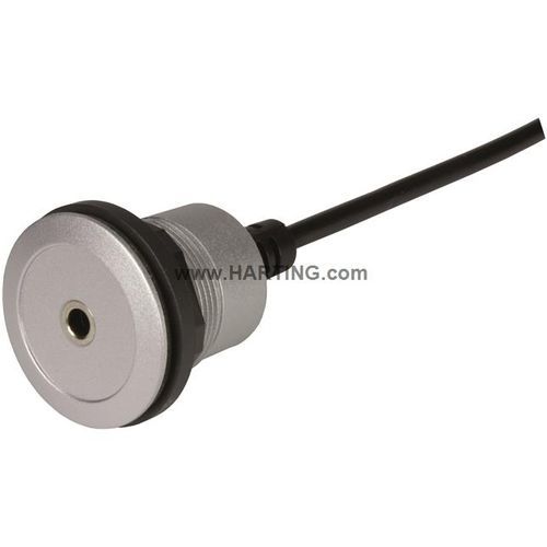 Connettore audio/video - har-port - HARTING - jack / HDMI / rettangolare