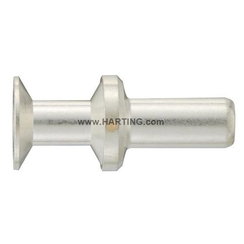 Contatto elettrico crimpabile - Han TC 200 - HARTING - metallizzato / in rame / in argento
