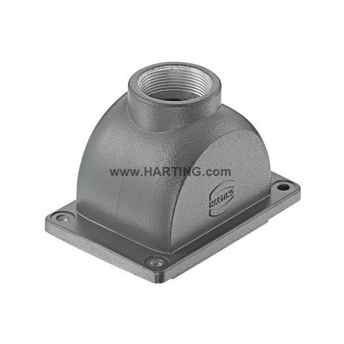 Cappuccio connettore elettrico - Han-Yellock® - HARTING - UL / IP65 / IP67