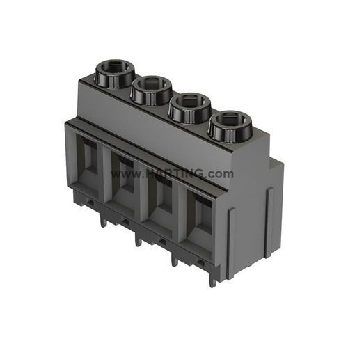 Morsetto componibile per circuito stampato - har-flexicon® - HARTING - SMT / con connessione a molla / con connessione a vite
