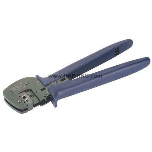 Utensile per aggraffatura manuale - 09 99 000 0830 - HARTING - per filo