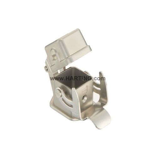 Cappuccio connettore elettrico - Han-INOX® - HARTING - IEC / IP65 / IP67