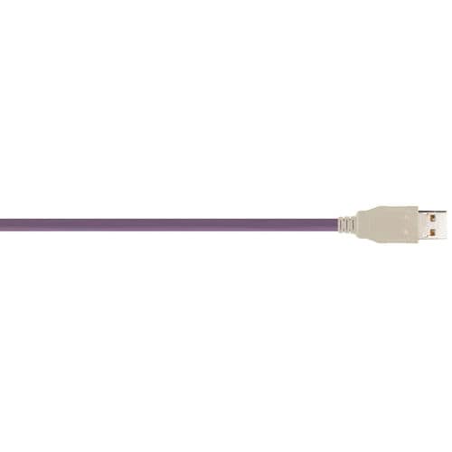 Cavo montato USB - igus® - per PC