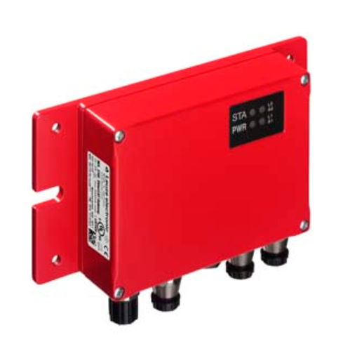 Gateway di comunicazione - MA 238i - Leuze electronic GmbH + Co. KG - RS-232 / EtherCAT / IP65
