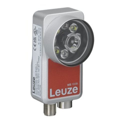 Lettore di codice 2D - DCR 1048i ADJ-8F4-102-M4  - Leuze electronic GmbH + Co. KG - data-matrix / 1D / stazionario