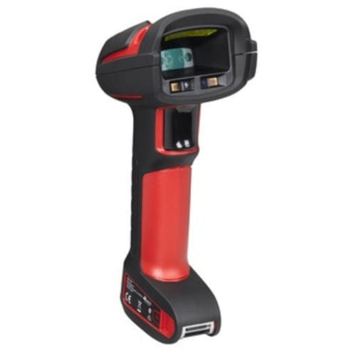Lettore di codice 2D - IT 1990i SR-3 - Leuze electronic GmbH + Co. KG - data-matrix / 1D / portatile