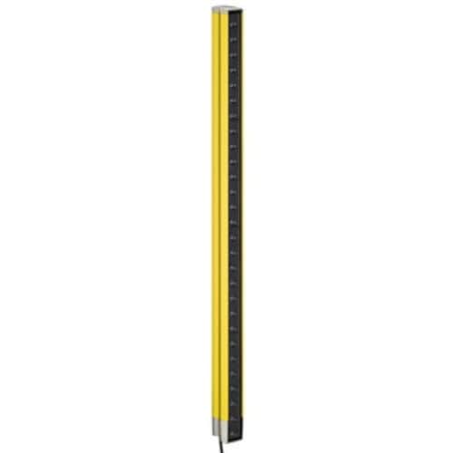 Barriera fotoelettrica di sicurezza - ELC110R30-1500 - Leuze electronic GmbH + Co. KG - multifascio / a forcella / IP65