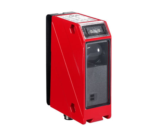 Sensore fotoelettrico a barriera - LSE 96M/P-181W-41 - Leuze electronic GmbH + Co. KG - rettangolare / digitale / in metallo