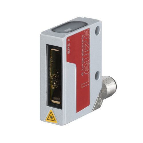 Sistema di posizionamento a codice a barre - BPS 8 SM 102-01 - Leuze electronic GmbH + Co. KG - multiasse / laser