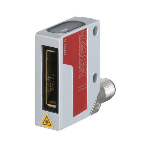 Sistema di posizionamento a codice a barre - BPS 8 SM 102-02  - Leuze electronic GmbH + Co. KG - multiasse / laser