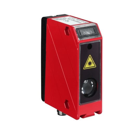 Sensore di distanza ottico - ODSL 96B M/C6-2000-S12  - Leuze electronic GmbH + Co. KG - digitale / analogico / a scansione