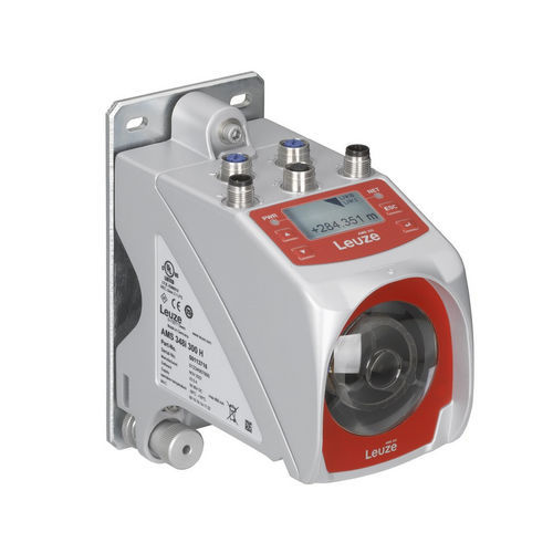 Sensore di distanza ottico - AMS 304i 200  - Leuze electronic GmbH + Co. KG - Profibus