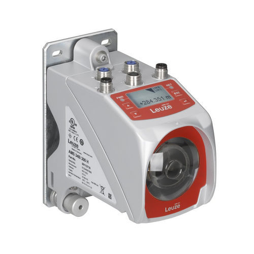 Sensore di distanza ottico - AMS 338i 120  - Leuze electronic GmbH + Co. KG