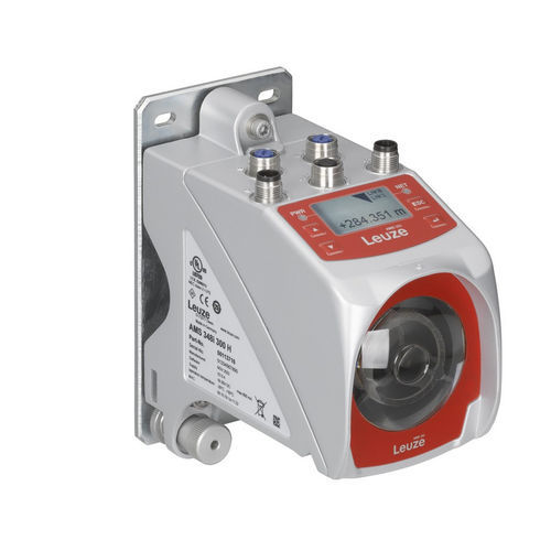 Sensore di distanza ottico - AMS 348i 120  - Leuze electronic GmbH + Co. KG - ProfiNet