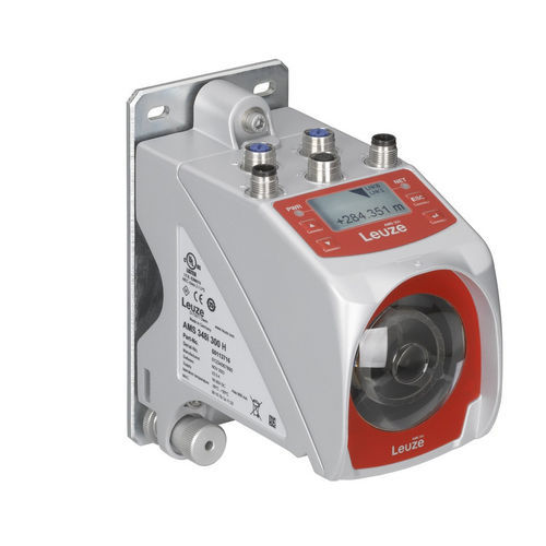 Sensore di distanza ottico - AMS 348i 200  - Leuze electronic GmbH + Co. KG - ProfiNet