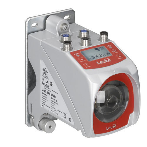 Sensore di distanza ottico - AMS 348i 120 H   - Leuze electronic GmbH + Co. KG - ProfiNet