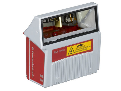 Lettore di codice a barre fisso - BCL 348i SF 100  - Leuze electronic GmbH + Co. KG - 1D / laser / USB