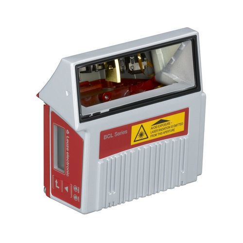 Lettore di codice a barre fisso - BCL 348i SM 100 D  - Leuze electronic GmbH + Co. KG - 1D / laser / USB