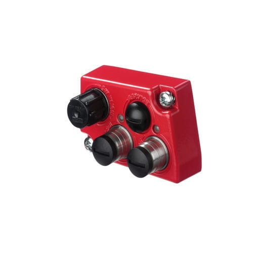 Gateway di comunicazione - MS 348  - Leuze electronic GmbH + Co. KG - USB / ProfiNet