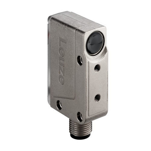 Sensore fotoelettrico retroriflettente polarizzato - PRK18B.T2/PX-M12  - Leuze electronic GmbH + Co. KG - rettangolare / LED / digitale